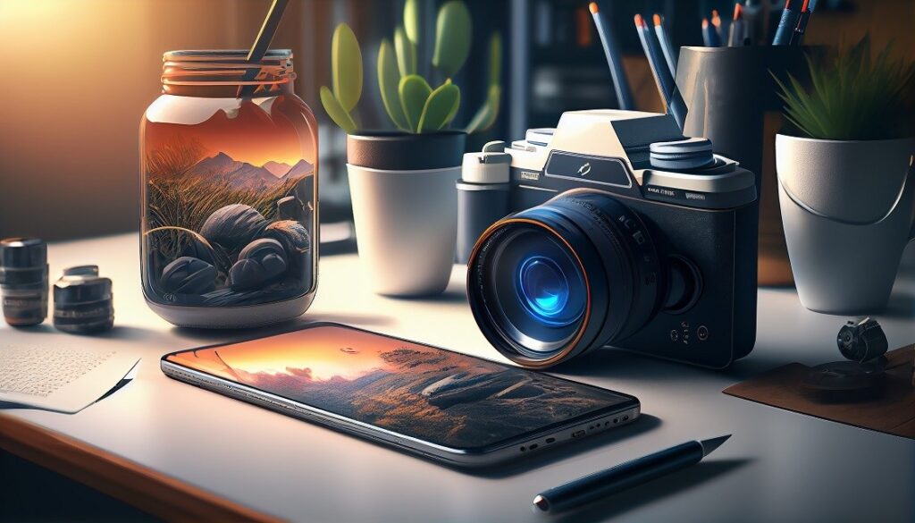 Exploring Advanced Features in Modern Digital Cameras